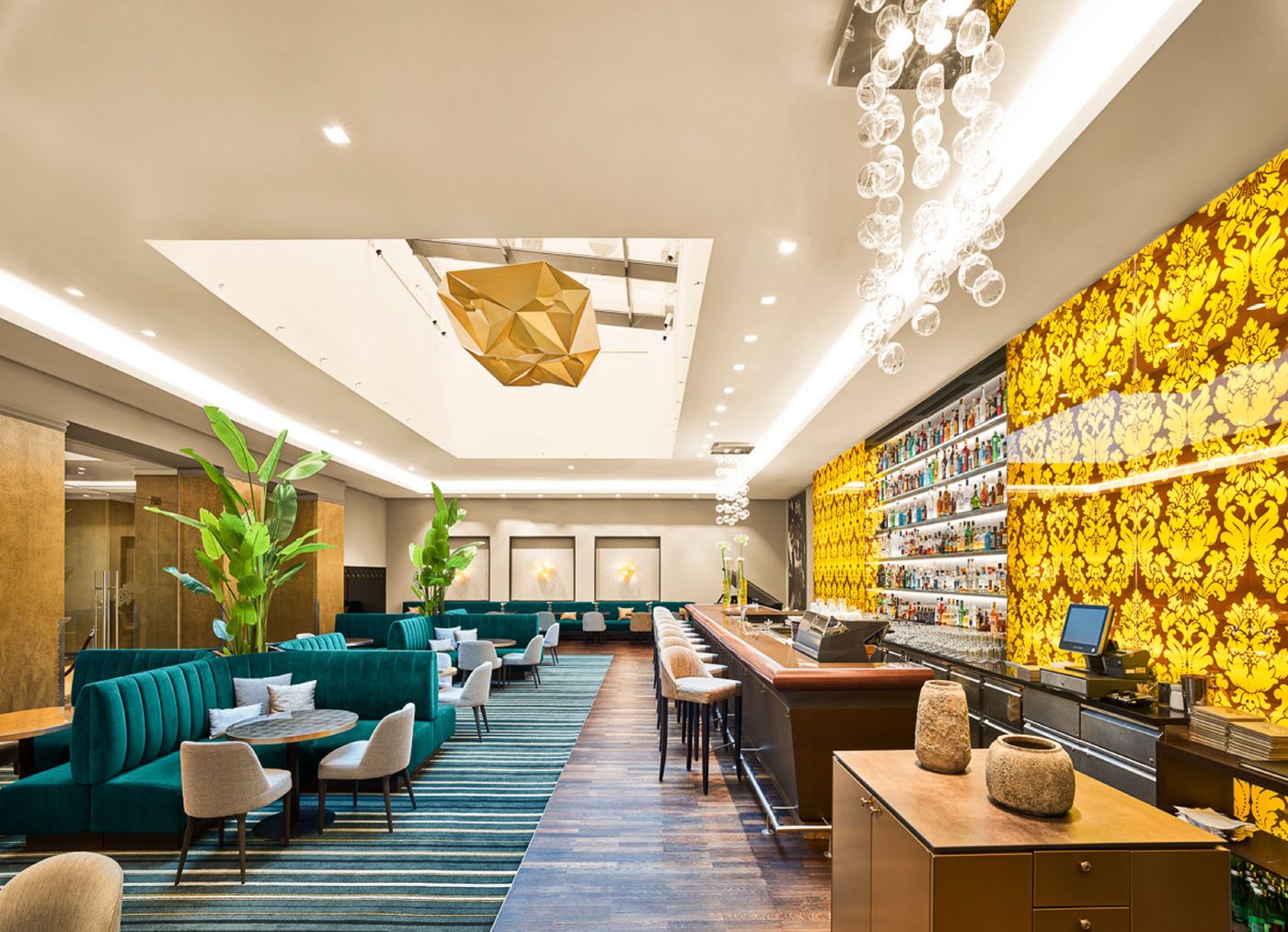 Steigenberger Hotel Herrenhof - Austria - Vienna - Bar - 7