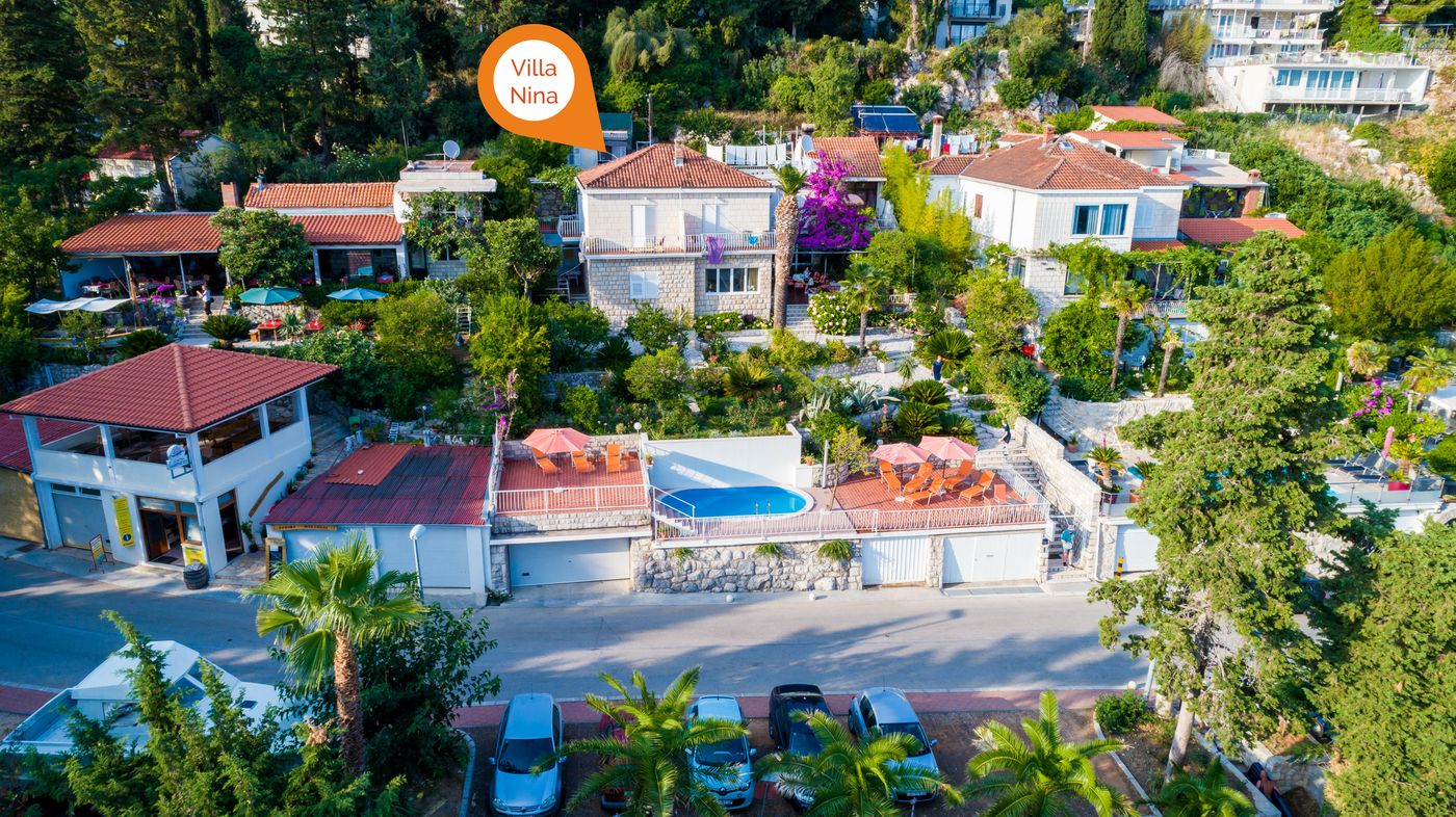 Guest House Villa Nina-Croatia-Mlini-Lobby-5