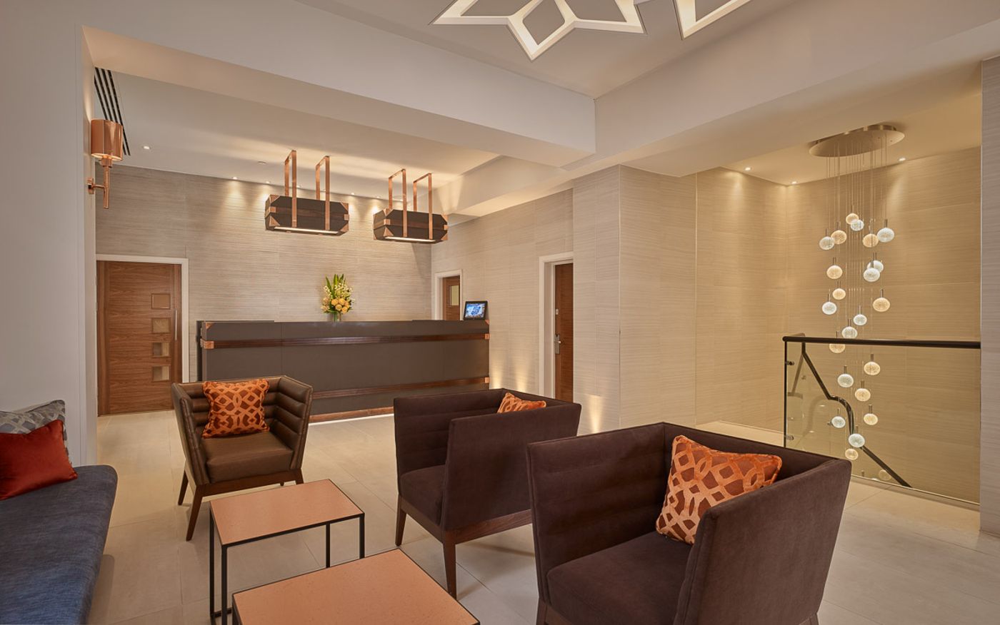 Norfolk Towers Hotel Paddington - United Kingdom - LONDON - General view - 0