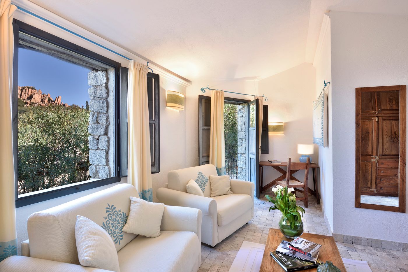 Arbatax Park Resort - Borgo Cala Moresca-Italy-Arbatax - Tortolì (OG)-General view-9