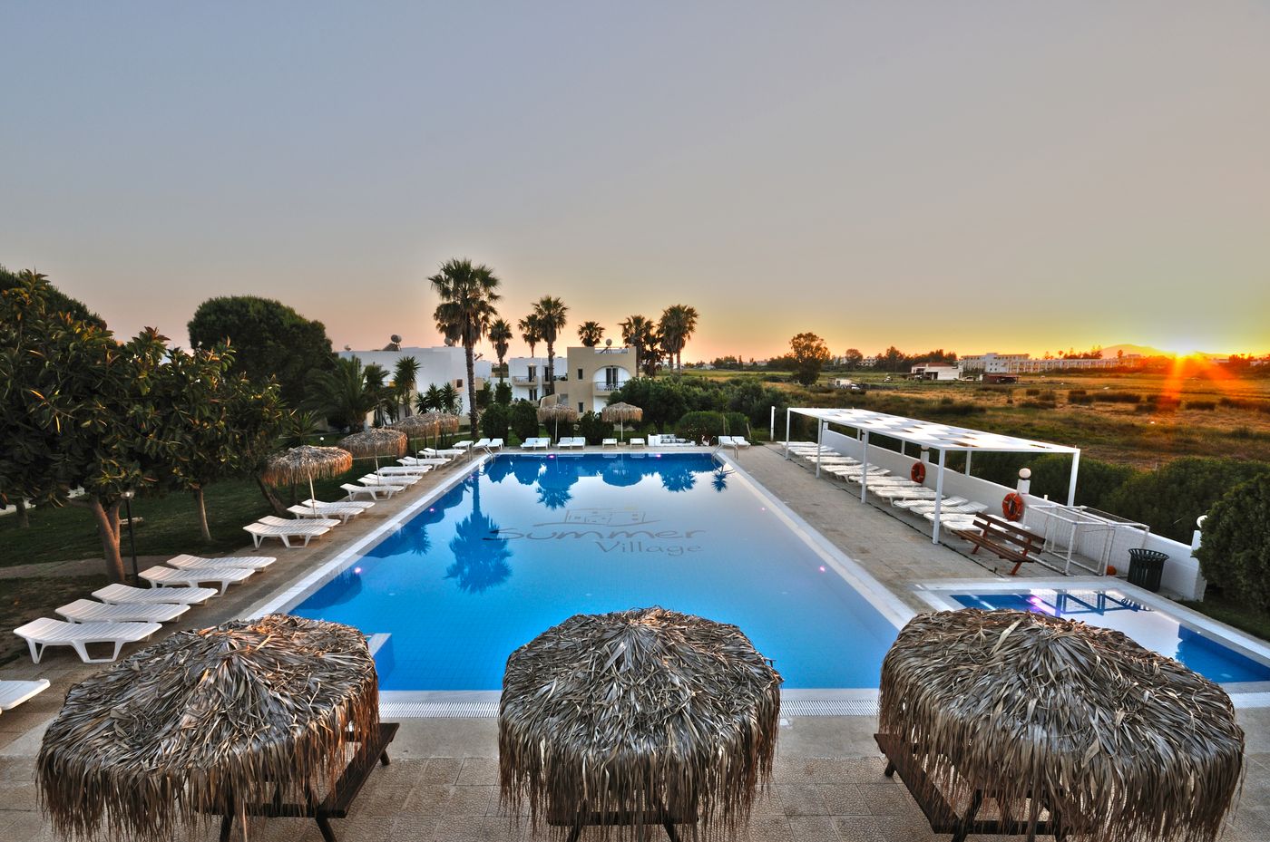 Summer Village Hotel