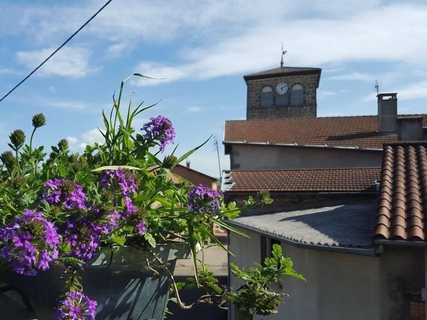 Aux Pierres Magiques - France - SAINT-LAURENT-DE-CHAMOUSSET - General view - 9