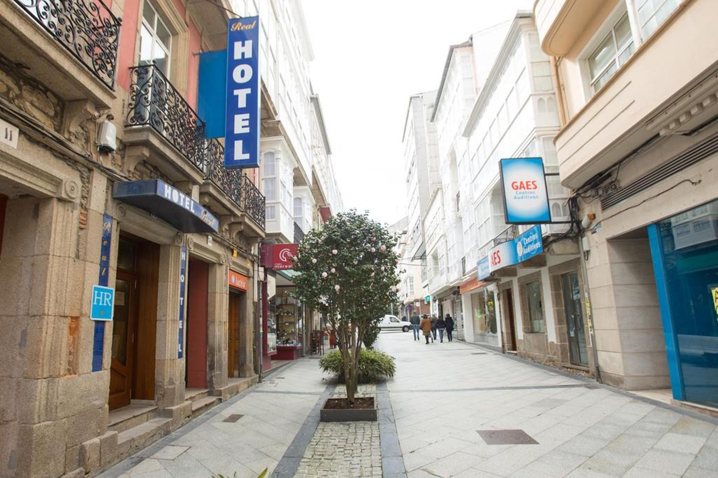 Hotel Real Ferrol-Spain-Ferrol-General view-4