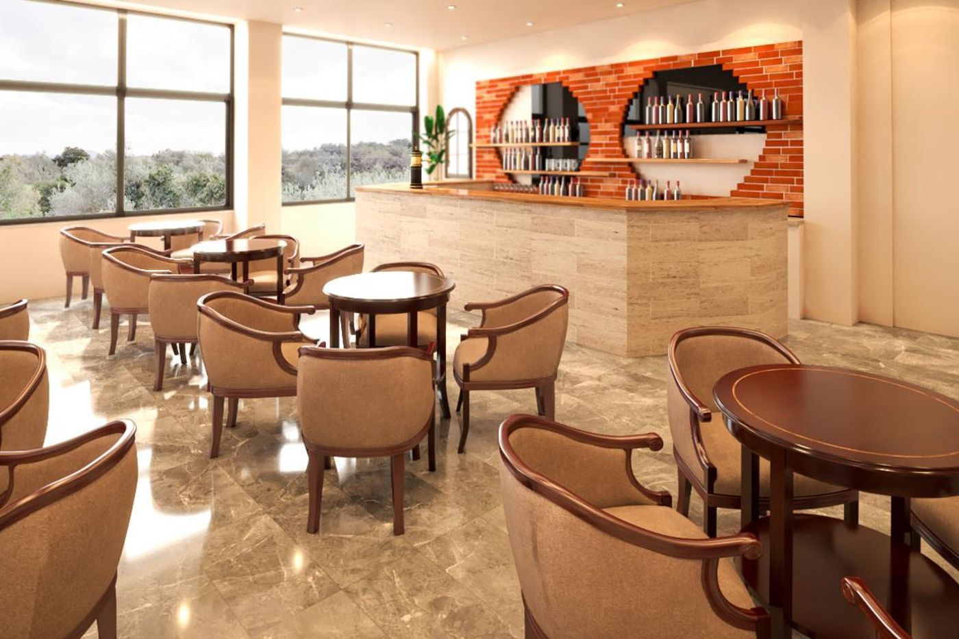 Dassia-Holiday-Club-Bar-43