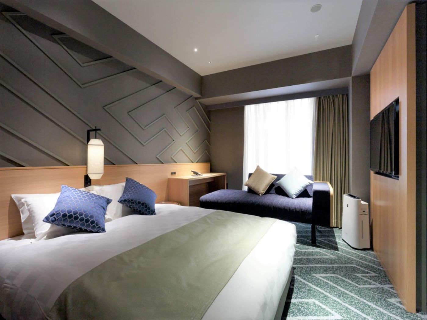 Asakusa View Hotel  annex rokku-Japan-Tokyo-Room-9