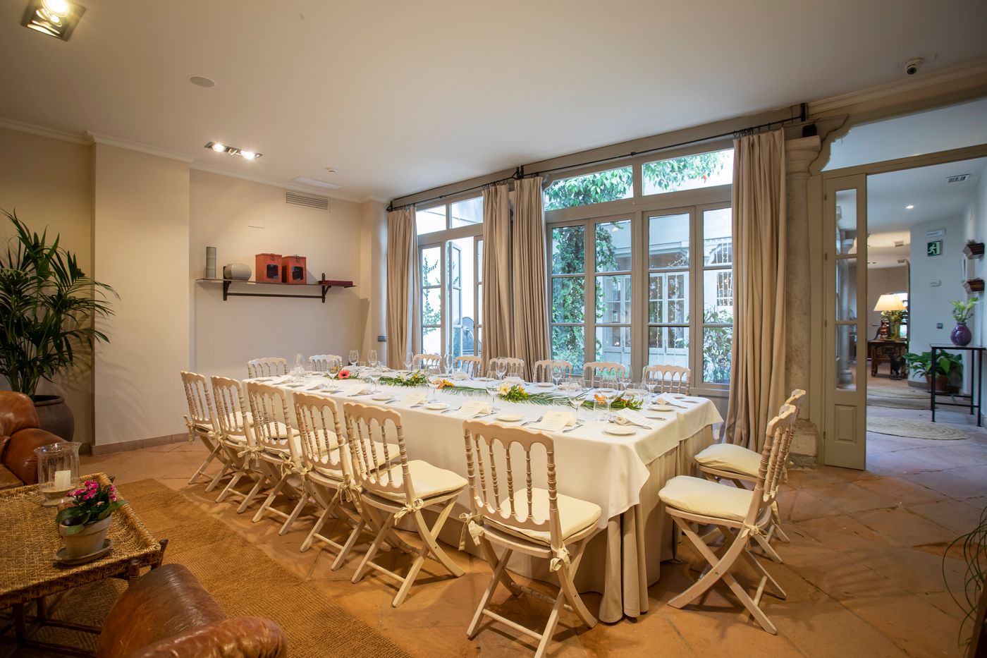 Hospes Las Casas del Rey de Baeza - Spain - SEVILLA - Conferences - 0