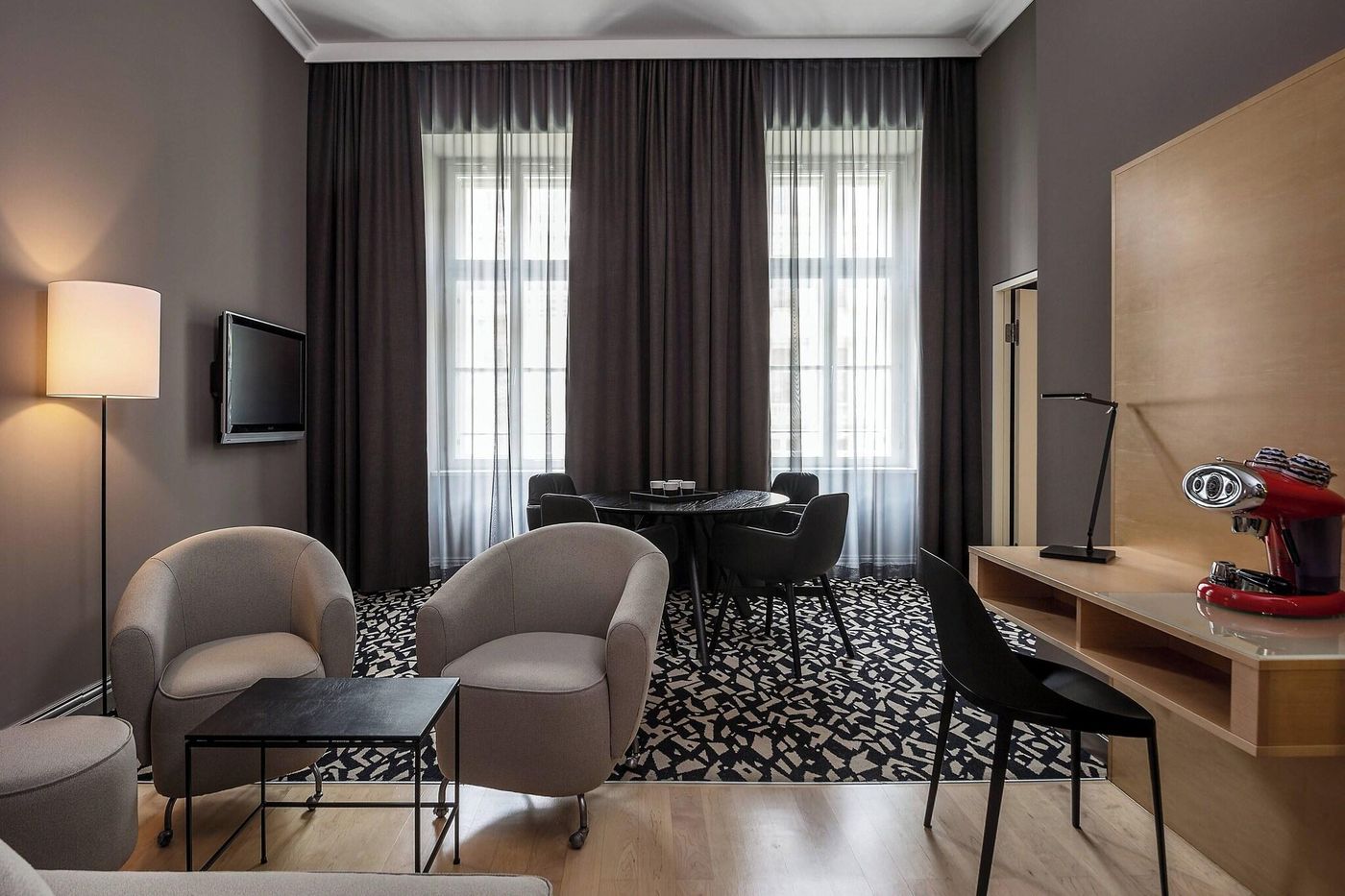 Le Méridien Vienna - Austria - VIENNA - Room - 10