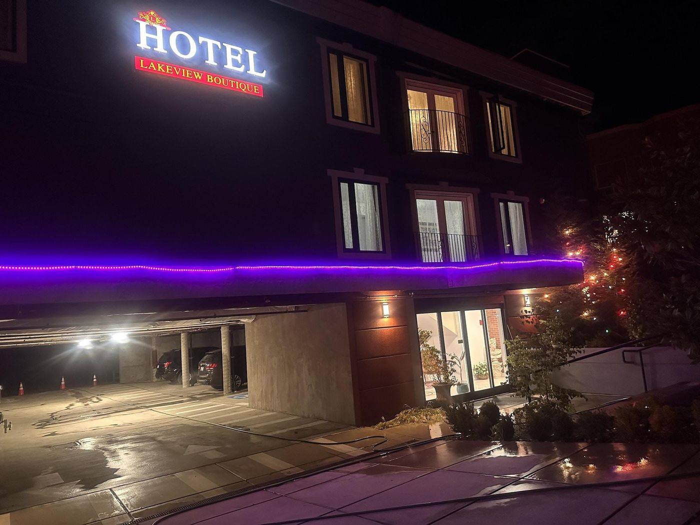 Lakeview Hotel-United States-Kirkland-General view-2