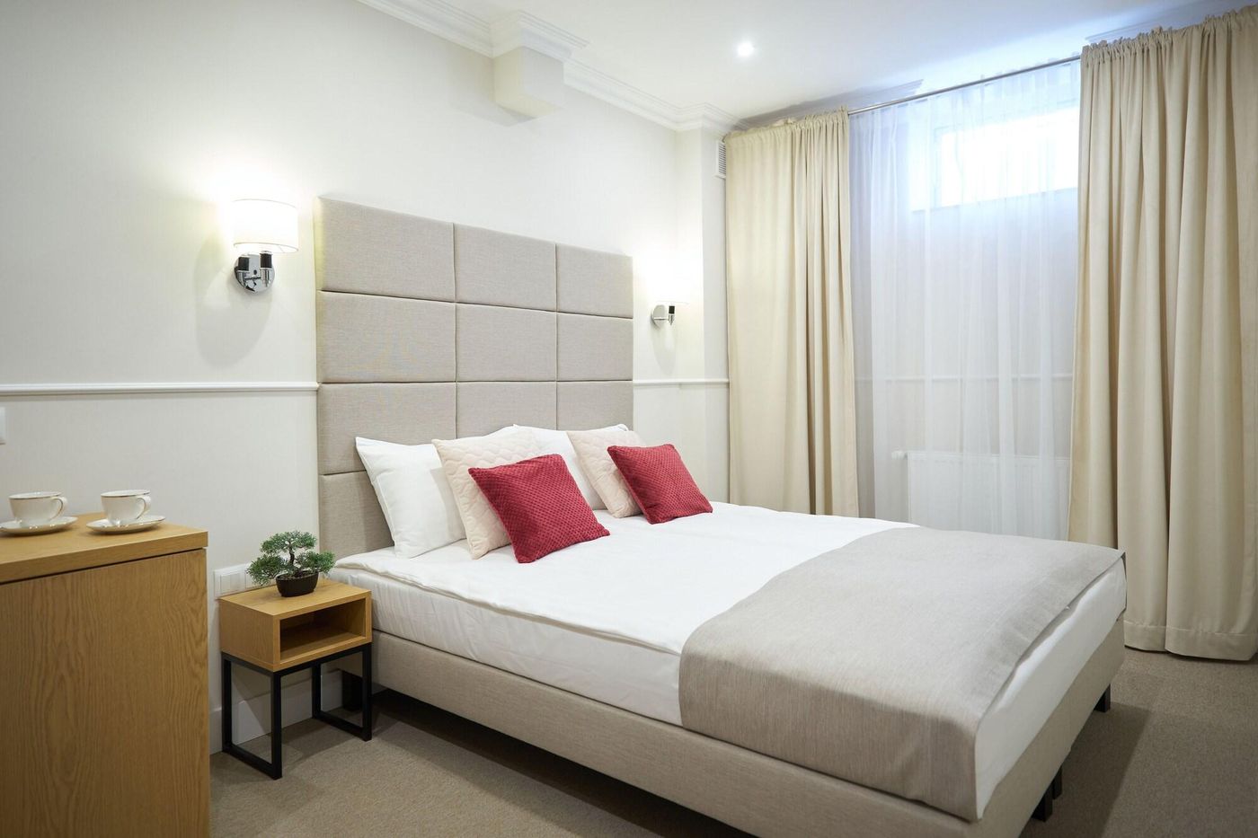 Apartamenty Klasztorna 25-Poland-POZNAN-Room-9