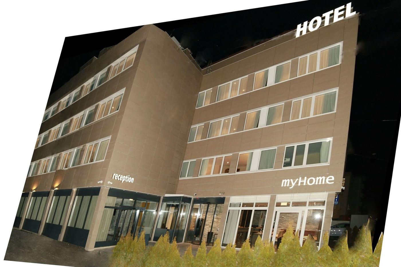 My Home Hotel-Switzerland-Winterthur-General view-8