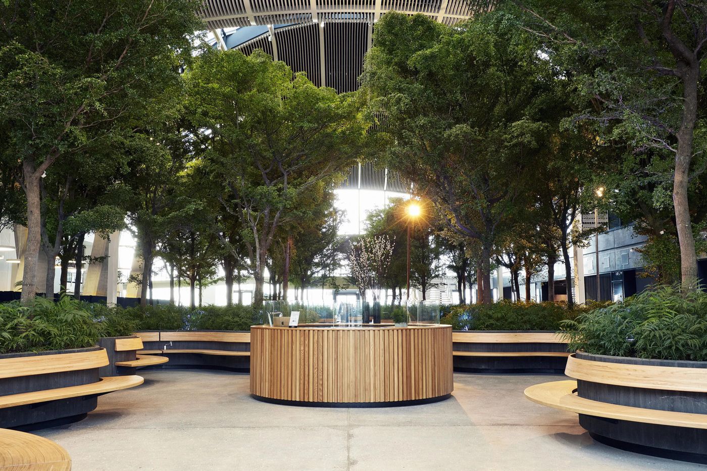 Crowne Plaza Copenhagen Towers - Denmark - COPENHAGEN - Terrace - 5