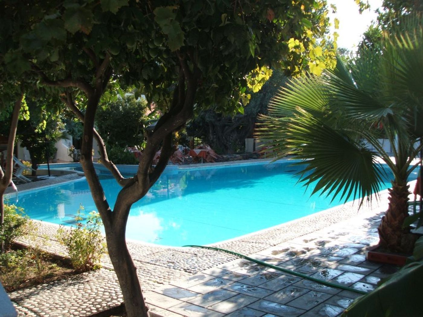 Oasis Hotel Bungalows