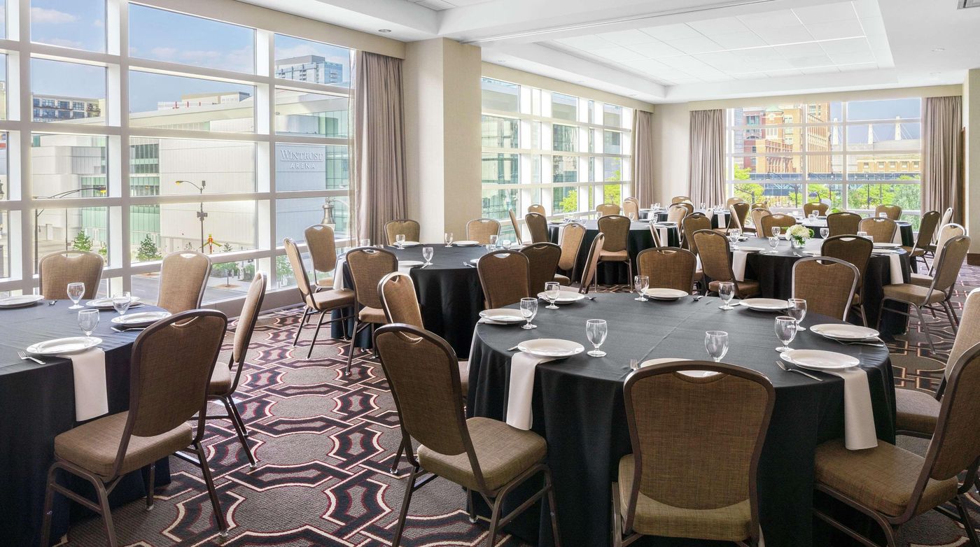 Hilton Garden Inn Chicago/McCormick Place, IL - United States - CHICAGO - Conferences - 3