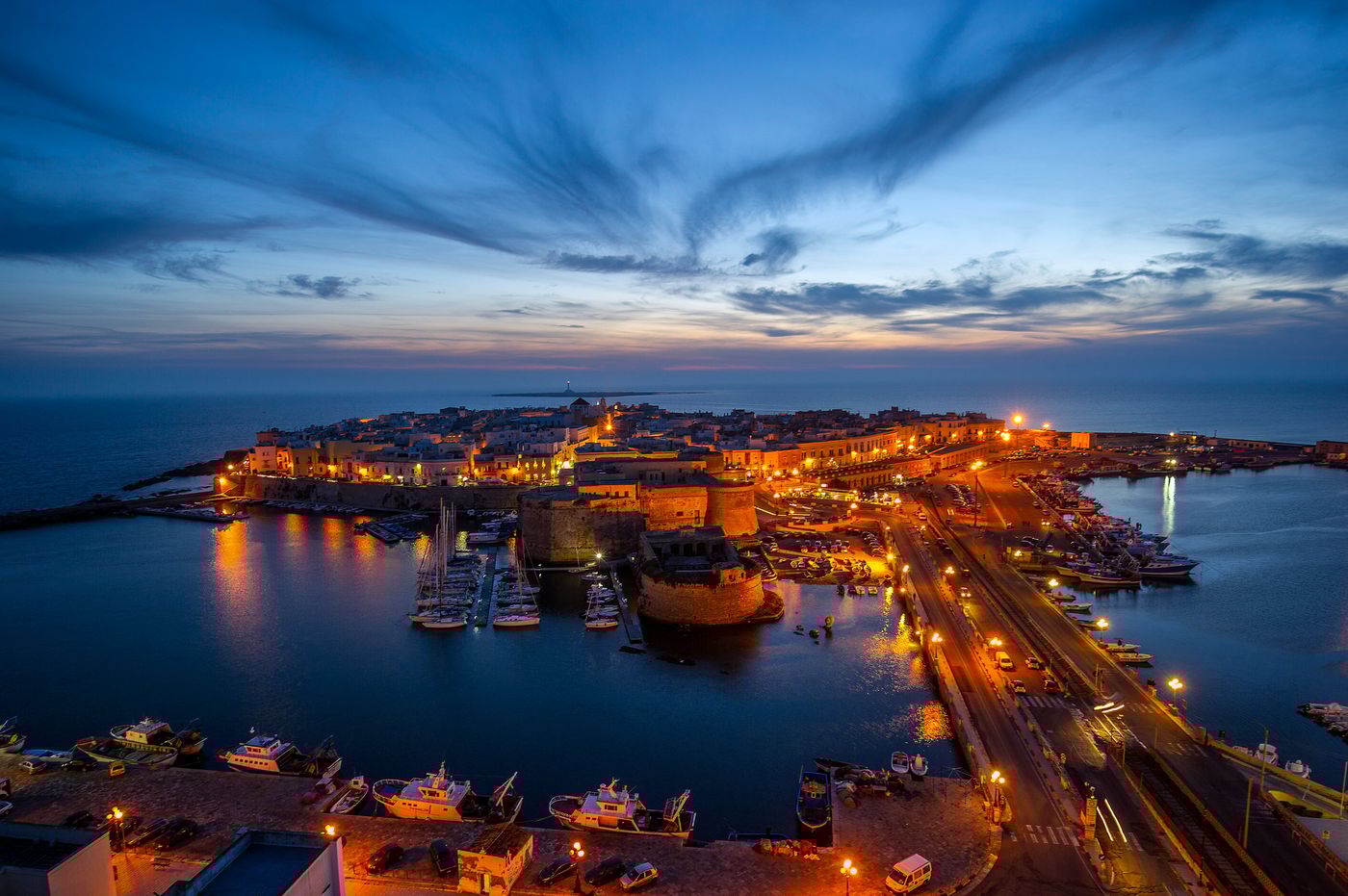 Bellavista Club - Caroli Hotels-Italy-GALLIPOLI-General view-4