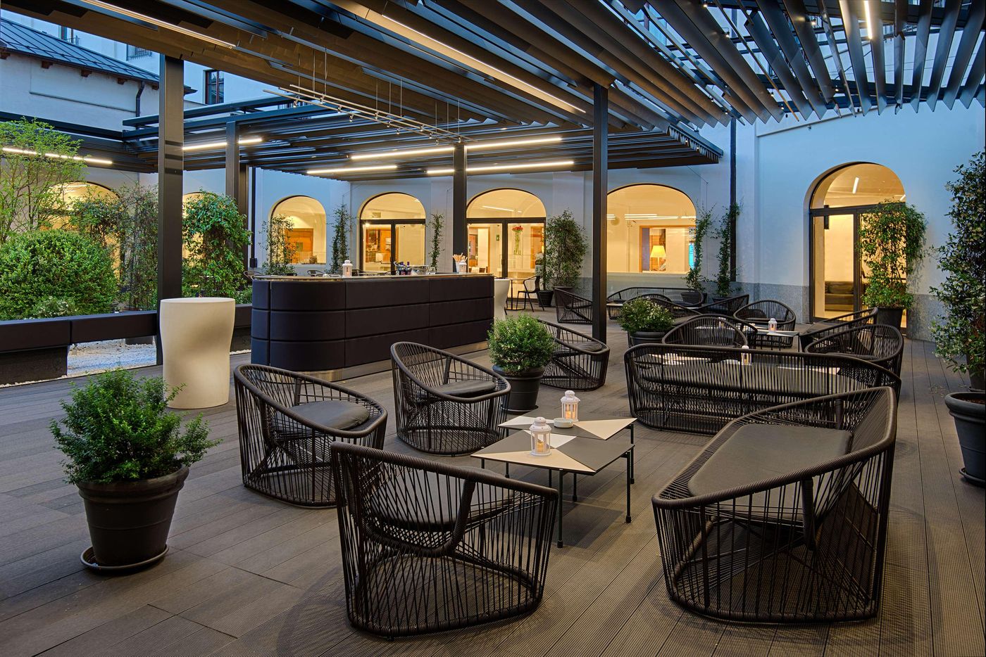 NH Collection Torino Santo Stefano - Italy - TORINO - General view - 9