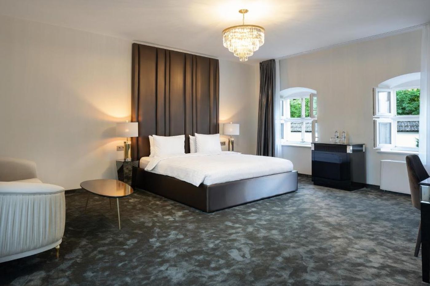 St. Palace hotel-Lithuania-VILNIUS-Room-1