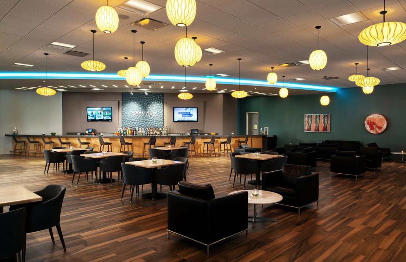 The Avanti Palms Resort and Conference Center