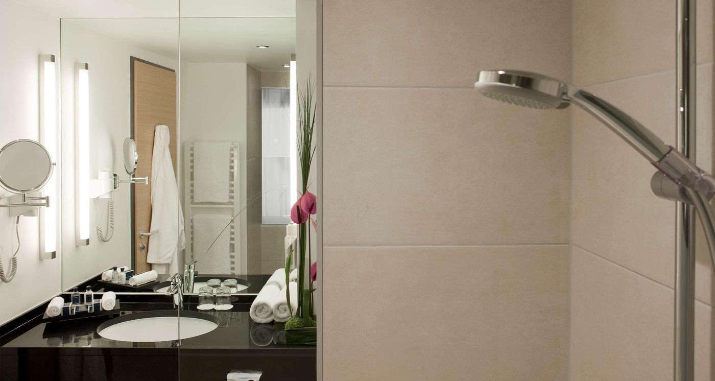 Best Western Plus Welcome Hotel Frankfurt - Germany - Frankfurt Am Main - General view - 2