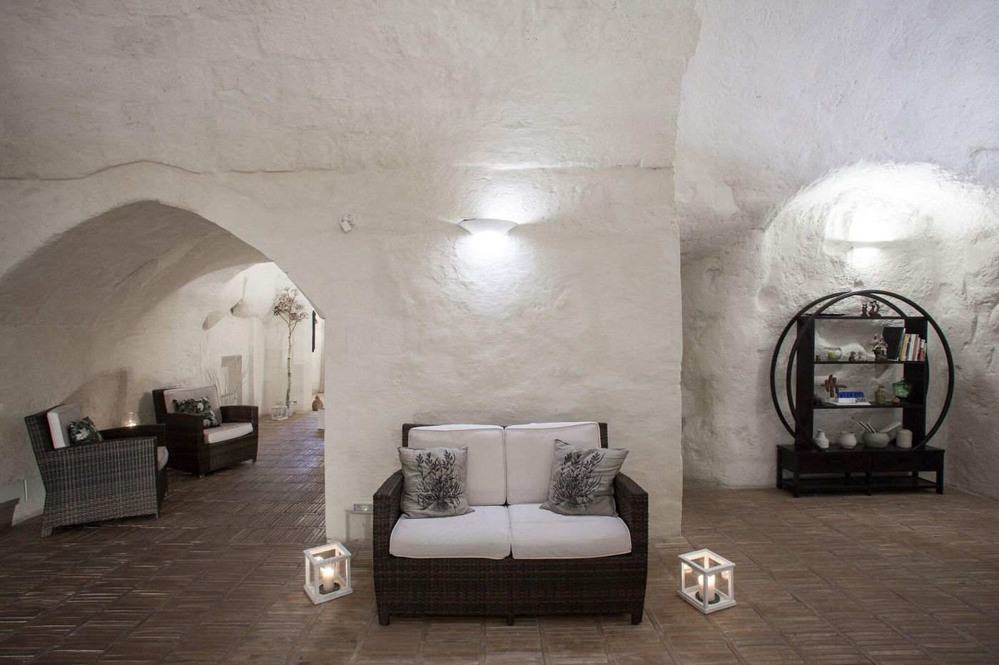 Ai Terrazzini-Italy-MATERA-Lobby-10