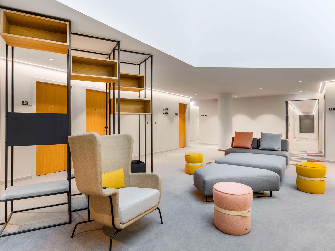 Ibis Budapest Stadium-Hungary-Budapest-General view-3