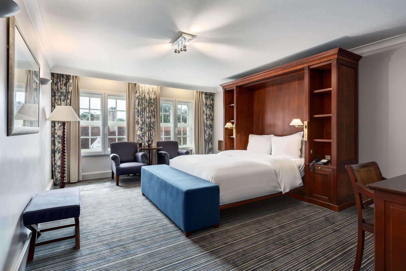 NH Brugge-Belgium-BRUGES-Room-7