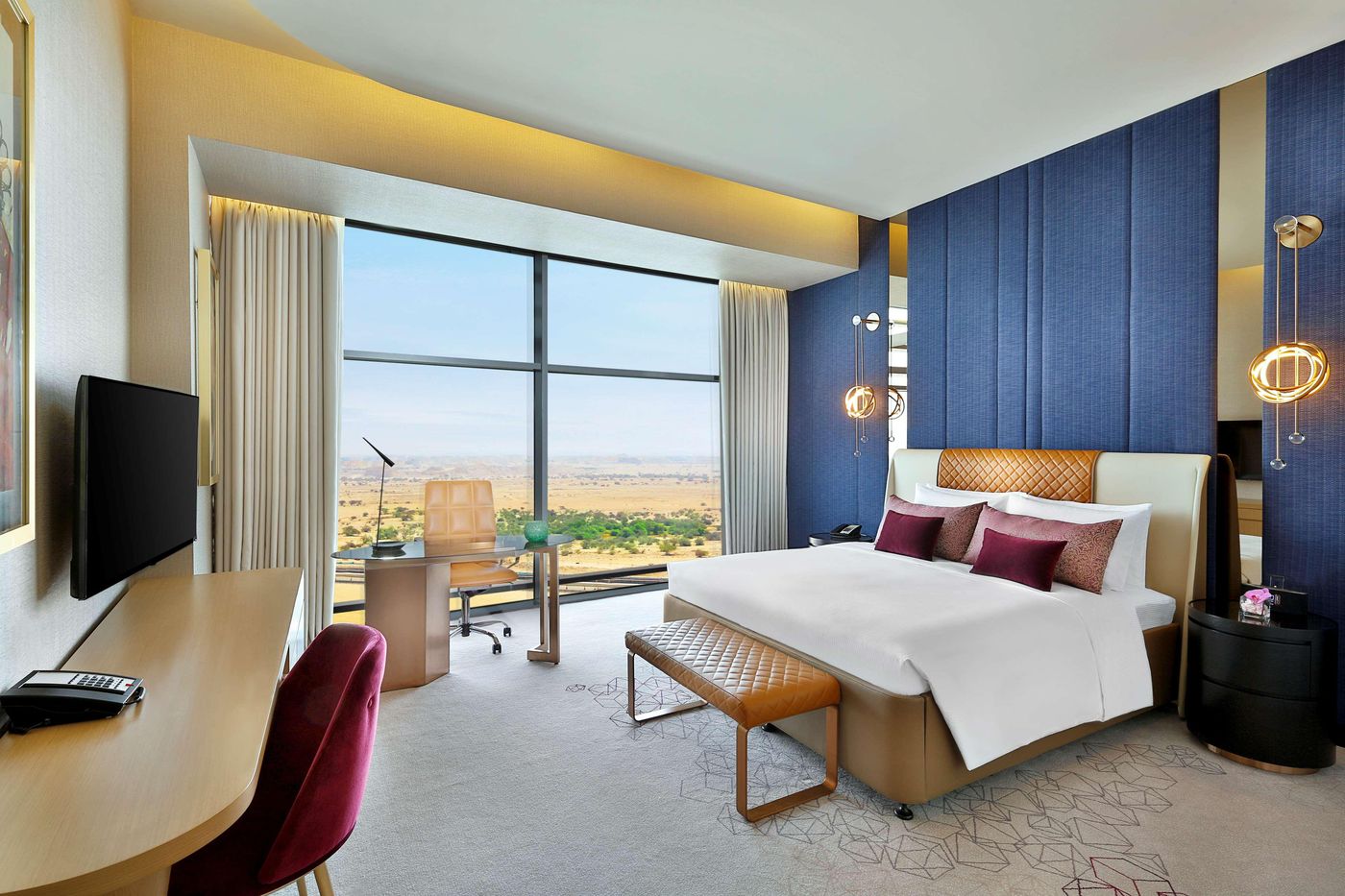 AlRayyan-Hotel-Doha--Curio-Collection-by-Hilton-Room-22