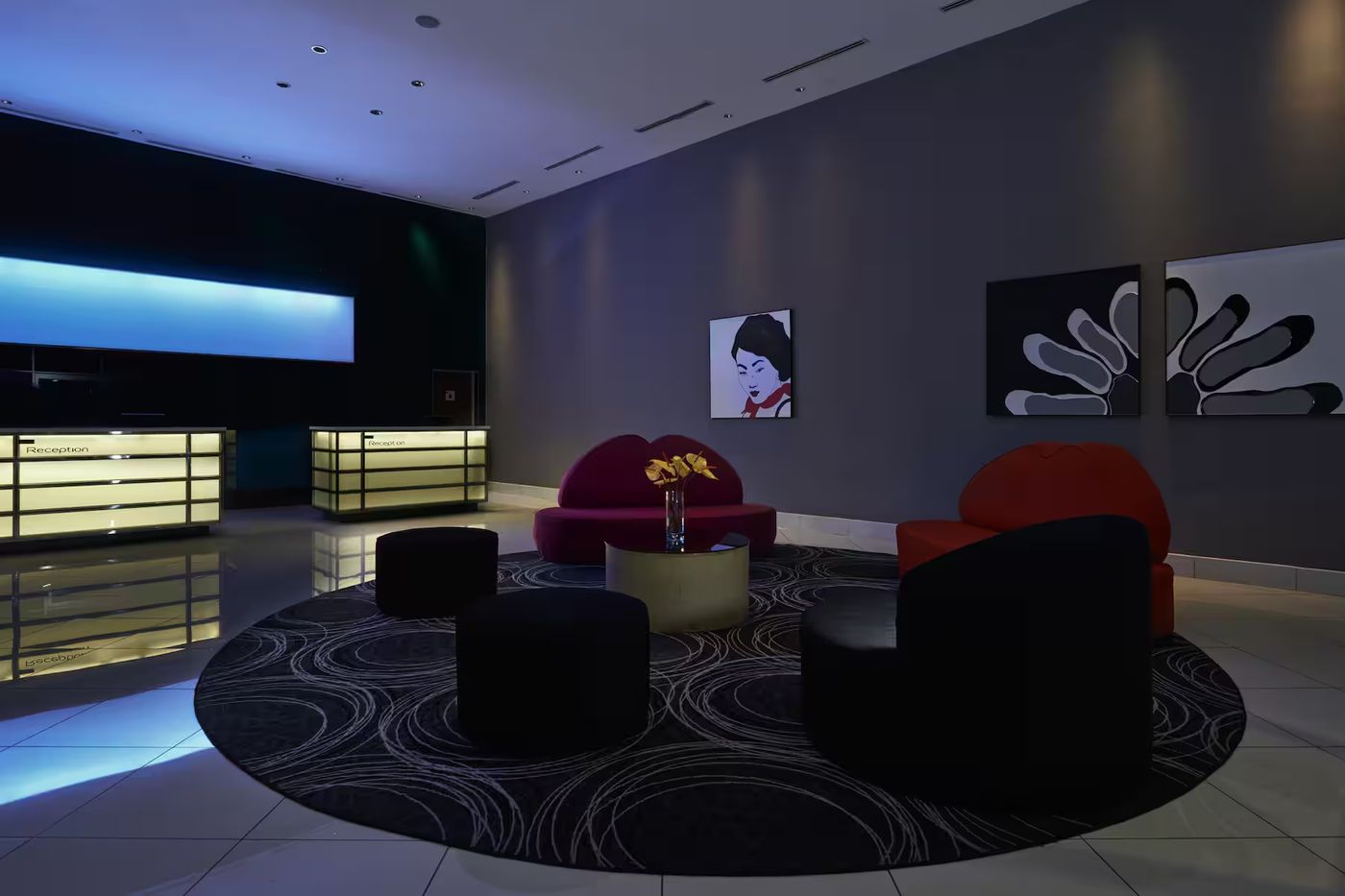 Wyndham Grand Bangsar Kuala Lumpur-Malaysia-KUALA LUMPUR-Lobby-8