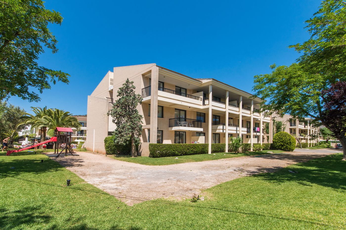 Aparthotel Bahia De Pollensa