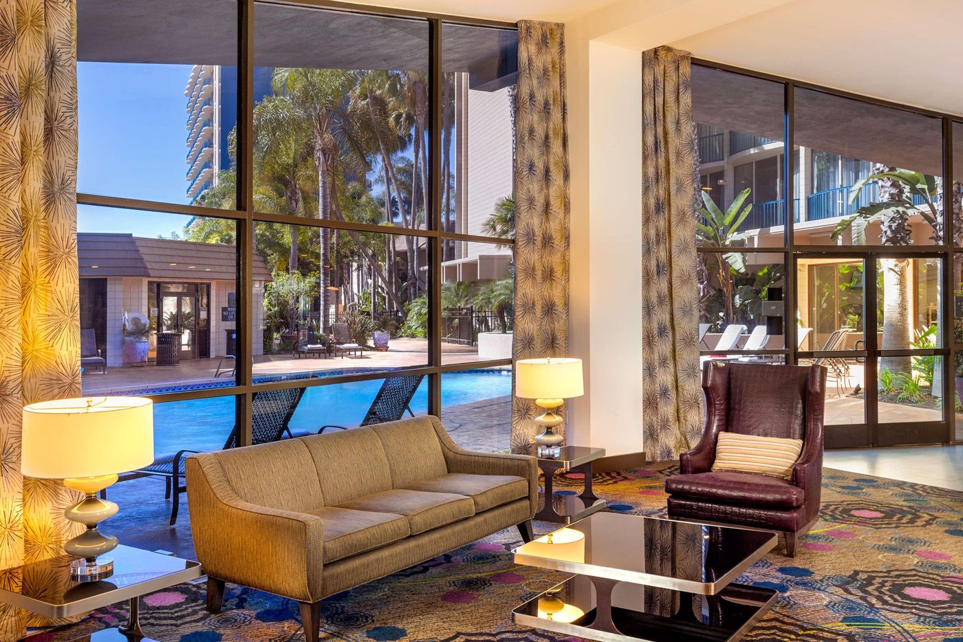 Wyndham San Diego Bayside - United States - SAN DIEGO - Lobby - 6