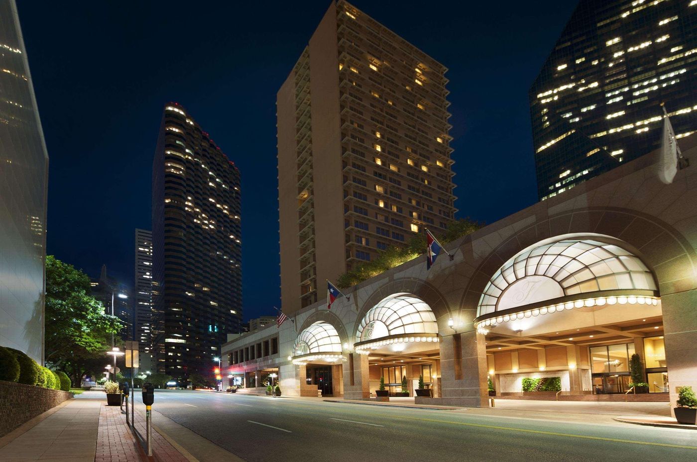 Fairmont Dallas-United States-DALLAS-General view-6