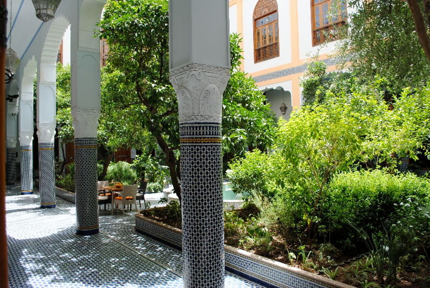 Palais Amani-Morocco-FES-General view-9