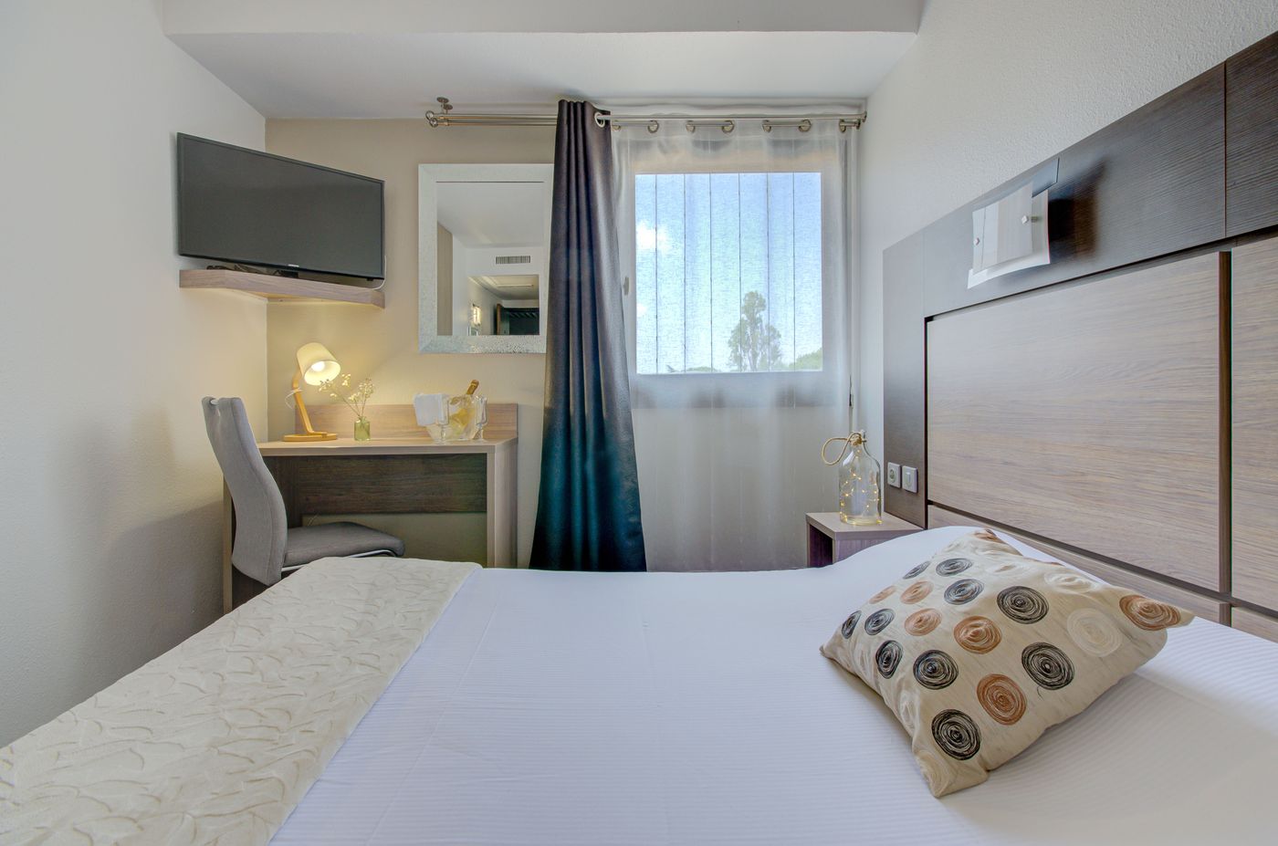 Eurotel Perols - France - perols - Room - 3