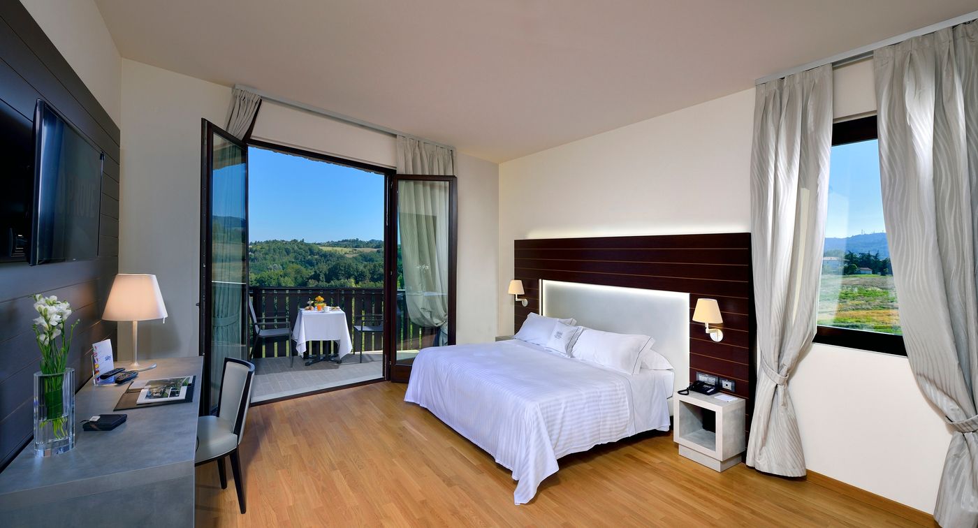 Palazzo di Varignana Resort and Spa - Italy - Varignana BO - Room - 9