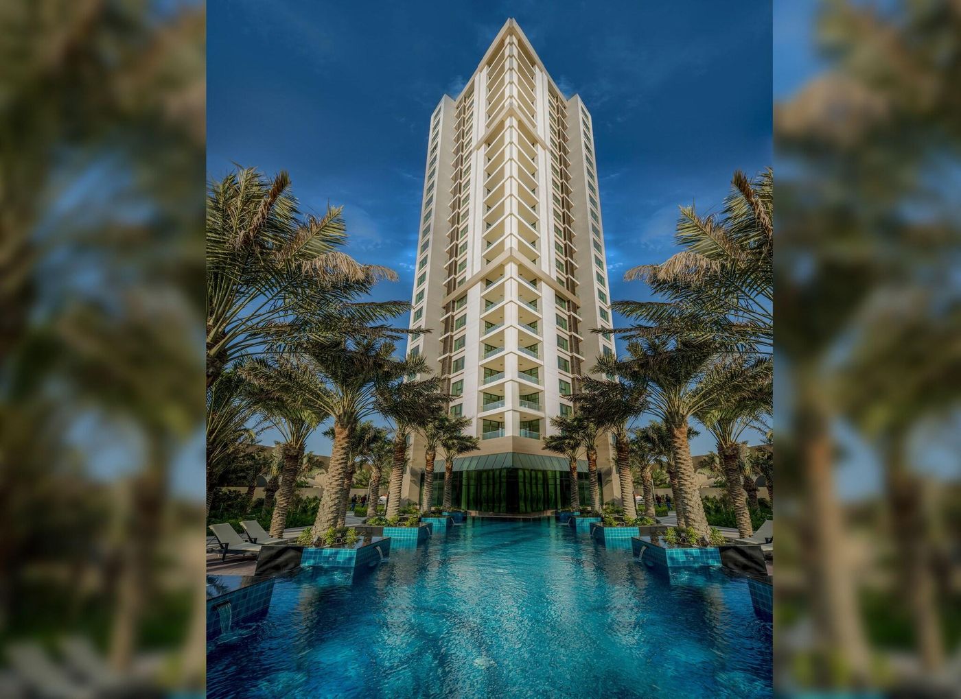 Lagoona Beach Luxury Resort & Spa-Bahrain-BUDAIYA-General view-1