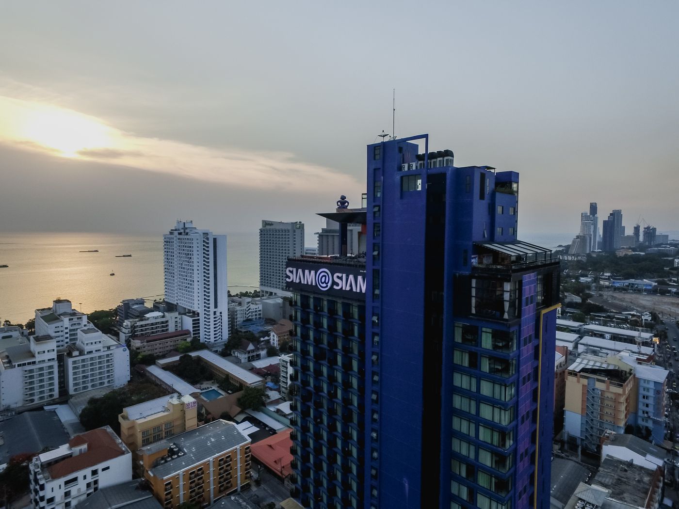 Siam@Siam Design Hotel Pattaya-Thailand-PATTAYA-General view-7