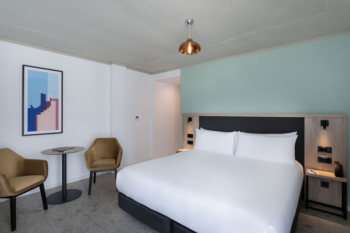 St Julian's Mistral, Affiliated by Melia