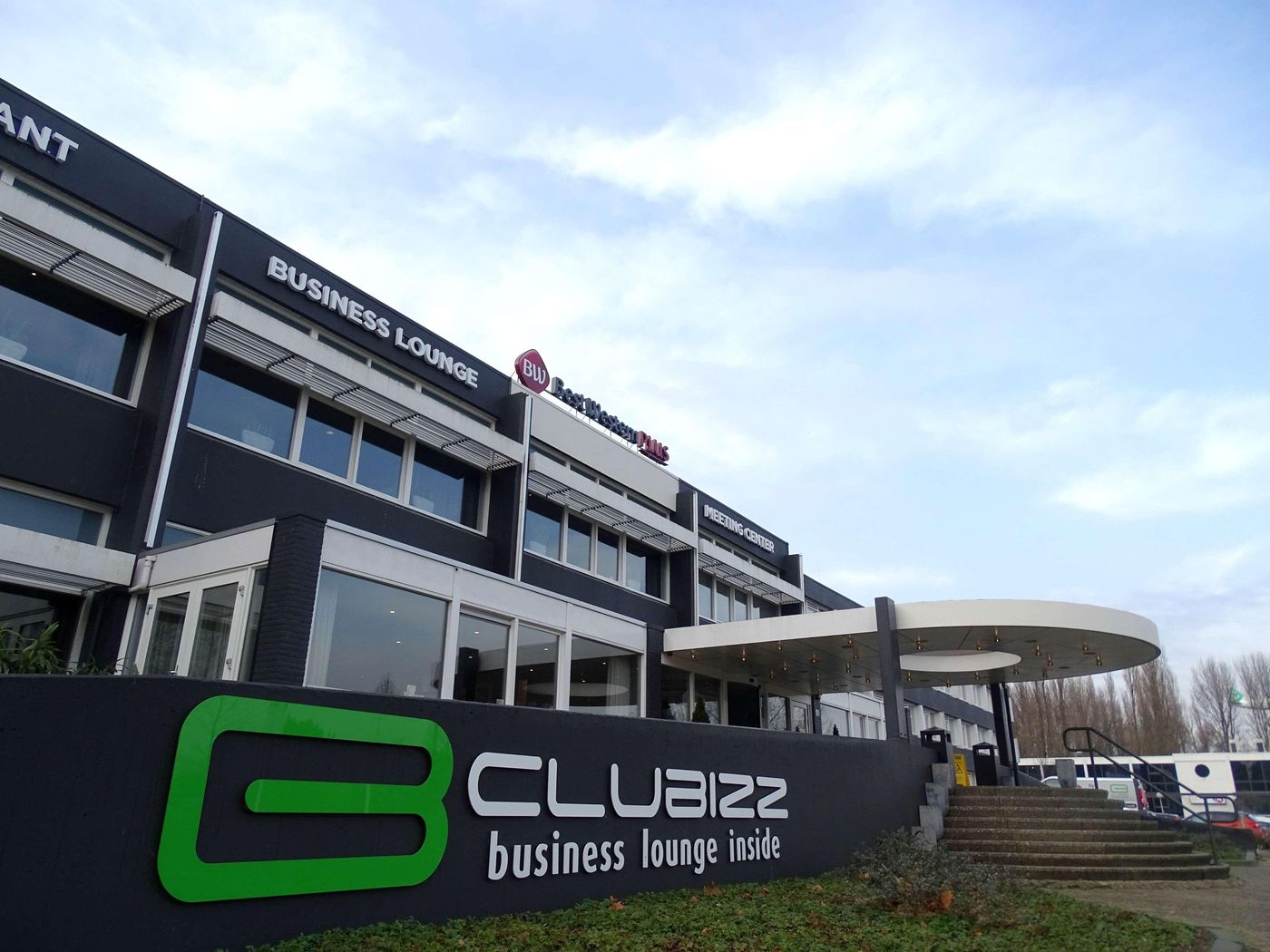 Amrath Airport Hotel Rotterdam, BW Signature Colle-Netherlands-Rotterdam-General view-1