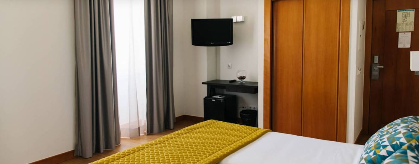 America Diamonds - Portugal - LISBON  - Room - 6