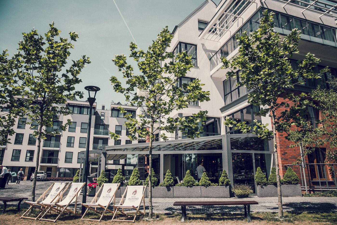 Almond Business & Spa - Poland - GDANSK - General view - 7