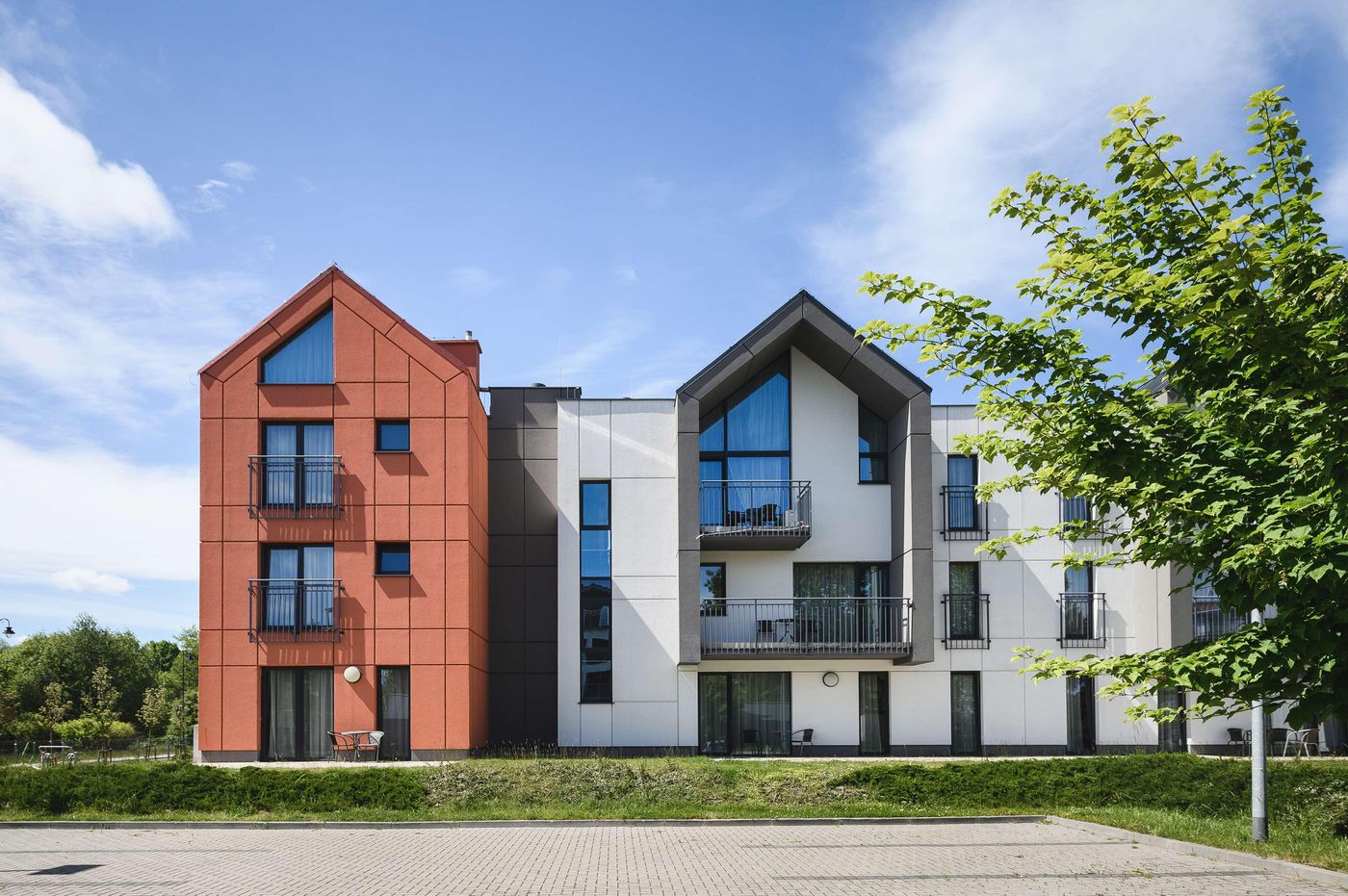 Golden Tulip Gdansk Residence - Poland - GDANSK - General view - 9