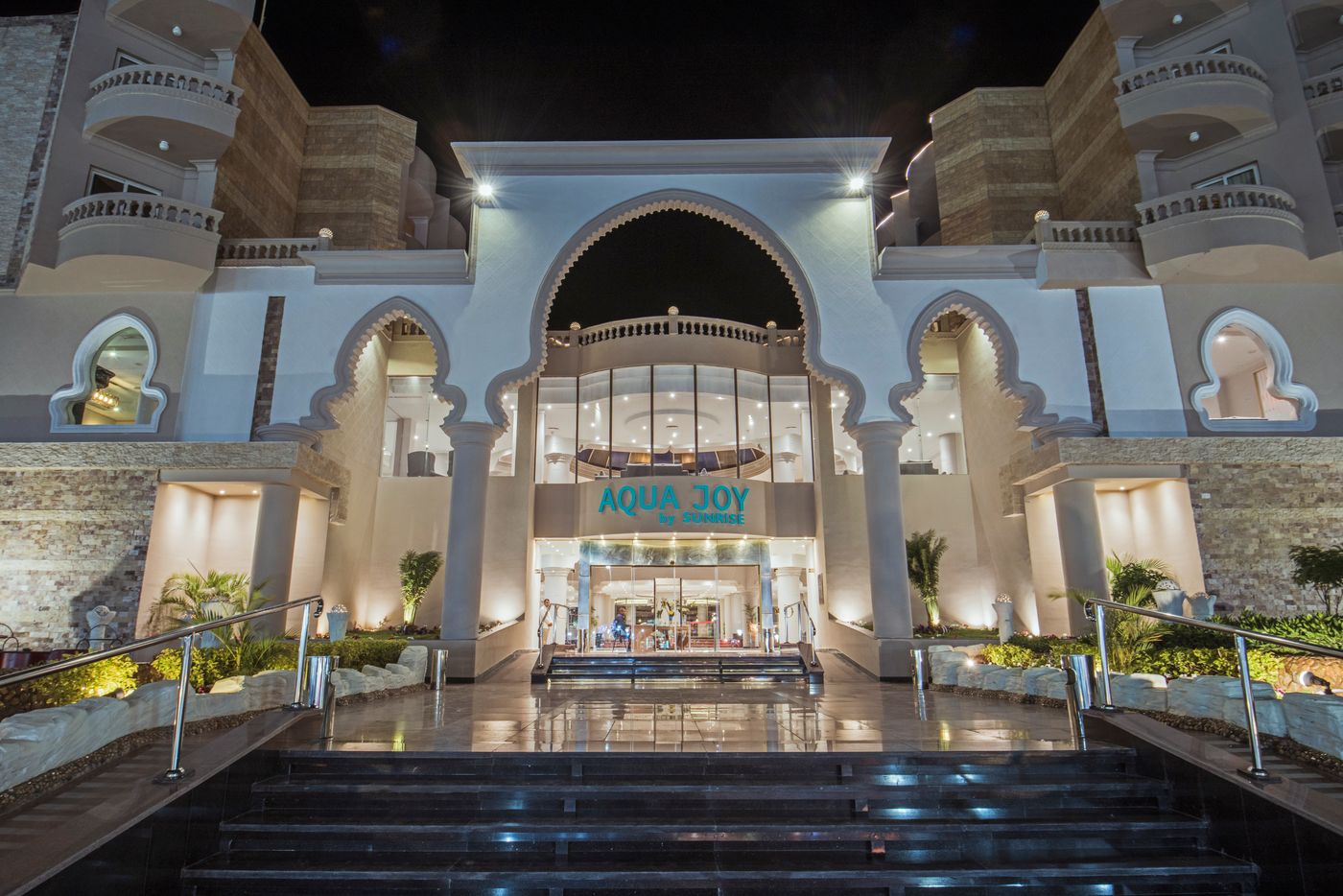 SUNRISE Aqua Joy Resort