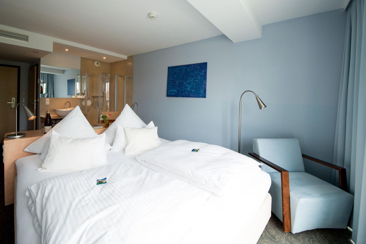 Mein Schlosshotel - Germany - HEUSENSTAMM - Room - 2