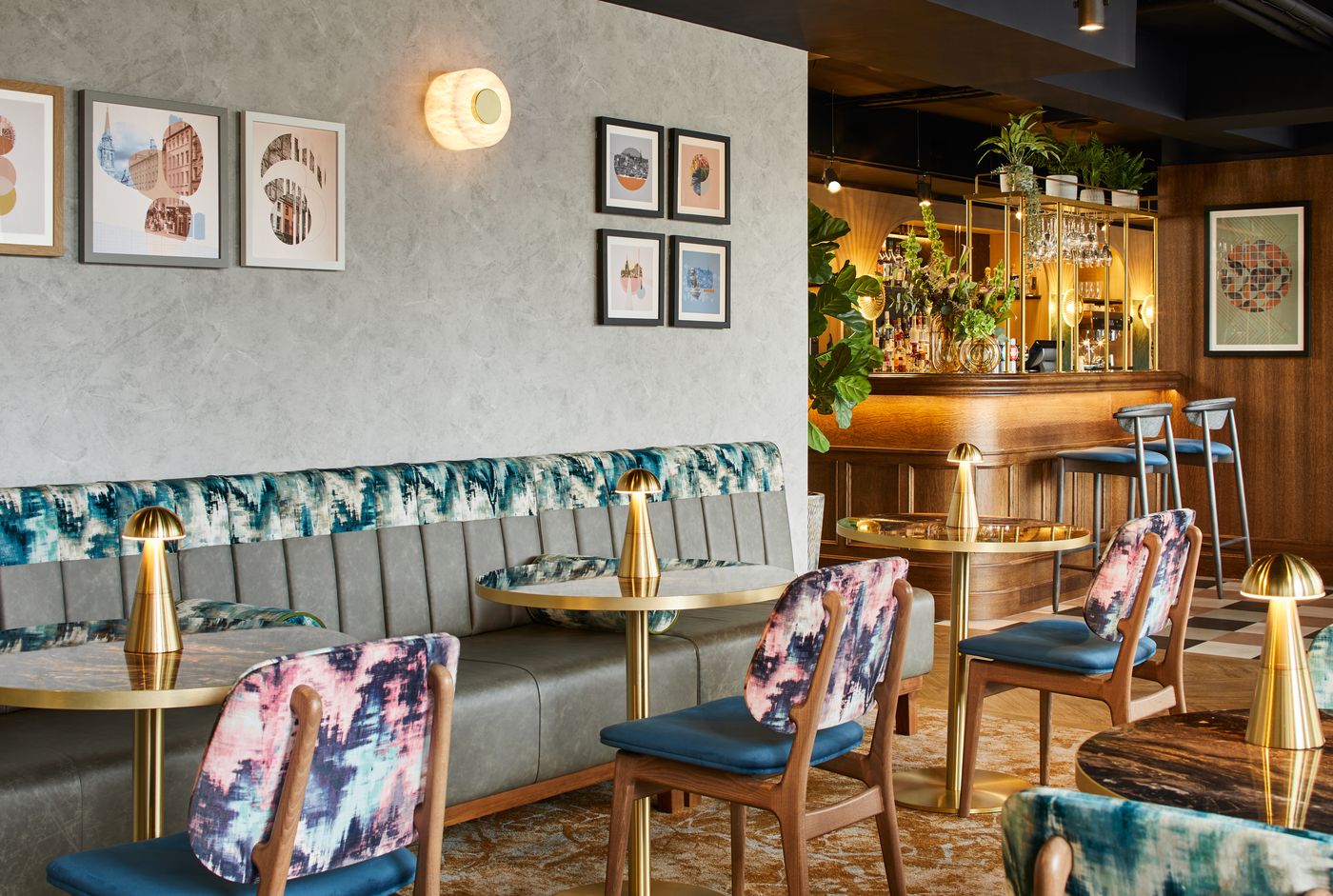 Leonardo Royal Hotel Edinburgh - United Kingdom - EDINBURGH - Bar - 9