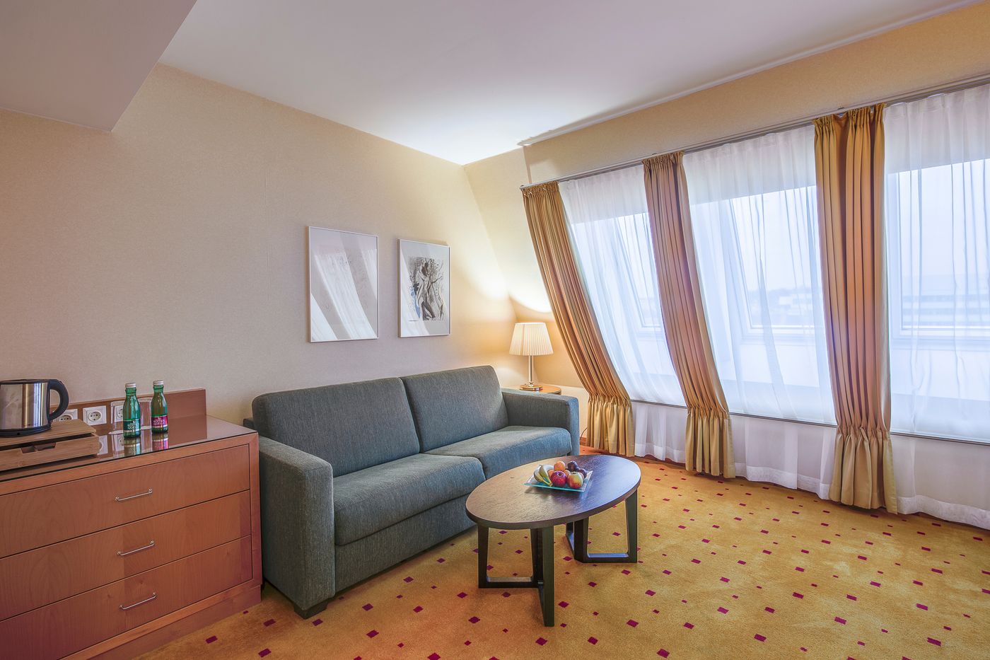 Quality Hotel Vienna - Austria - VIENNA - Room - 5