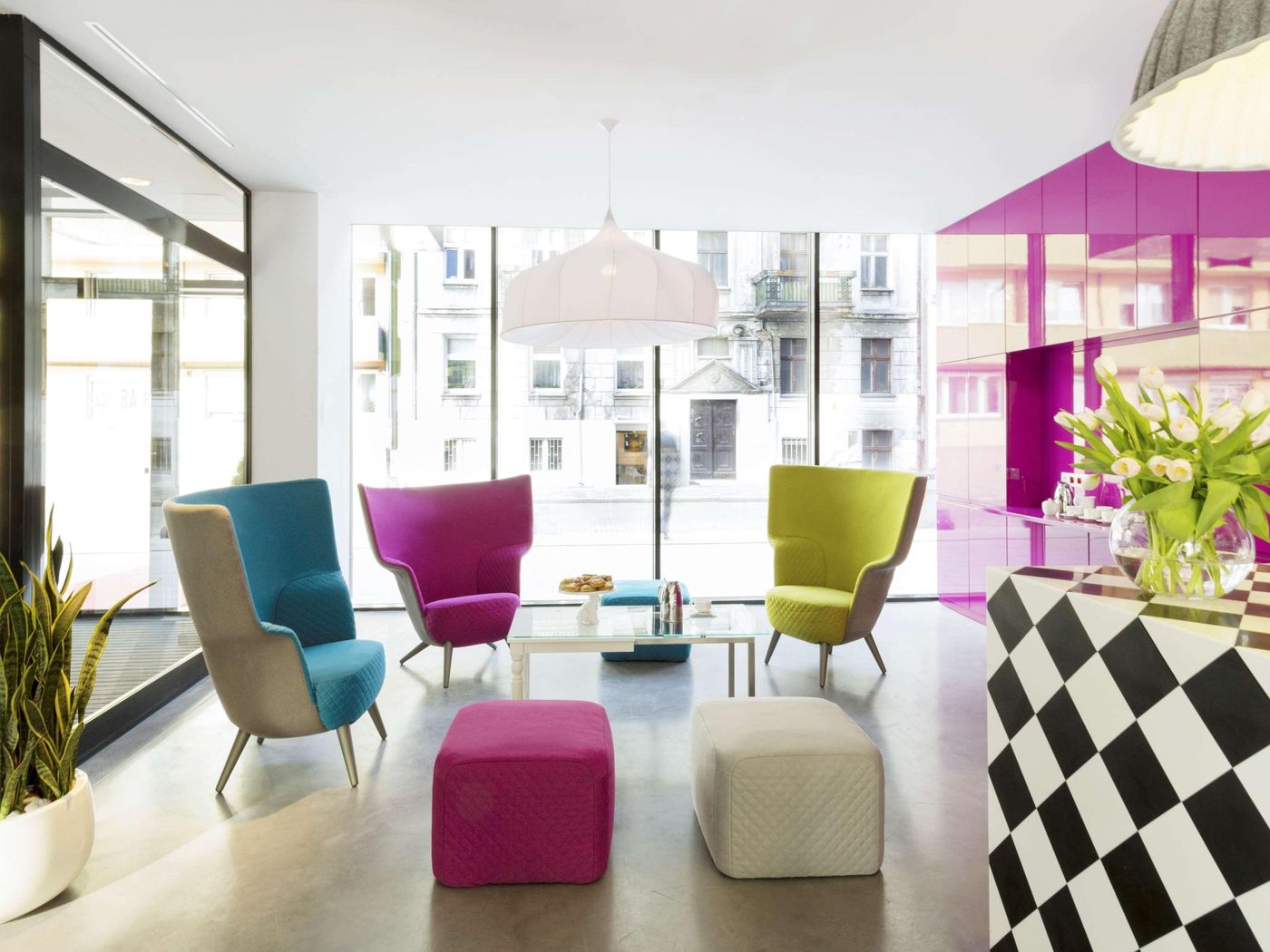 ibis Styles Wroclaw Centrum-Poland-WROCLAW-General view-10