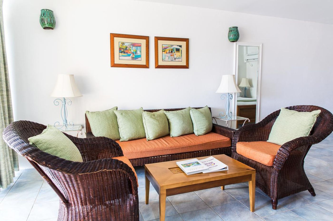 Infinity On The Beach