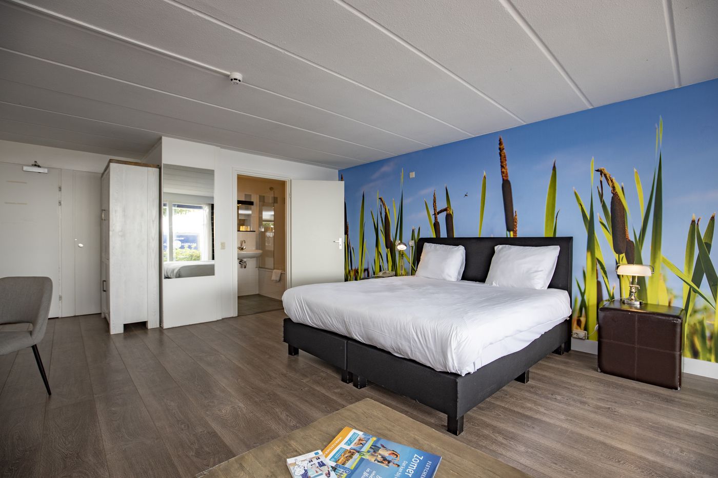 Fletcher Hotel-Restaurant Loosdrecht-Amsterdam-Netherlands-Loosdrecht-Room-6