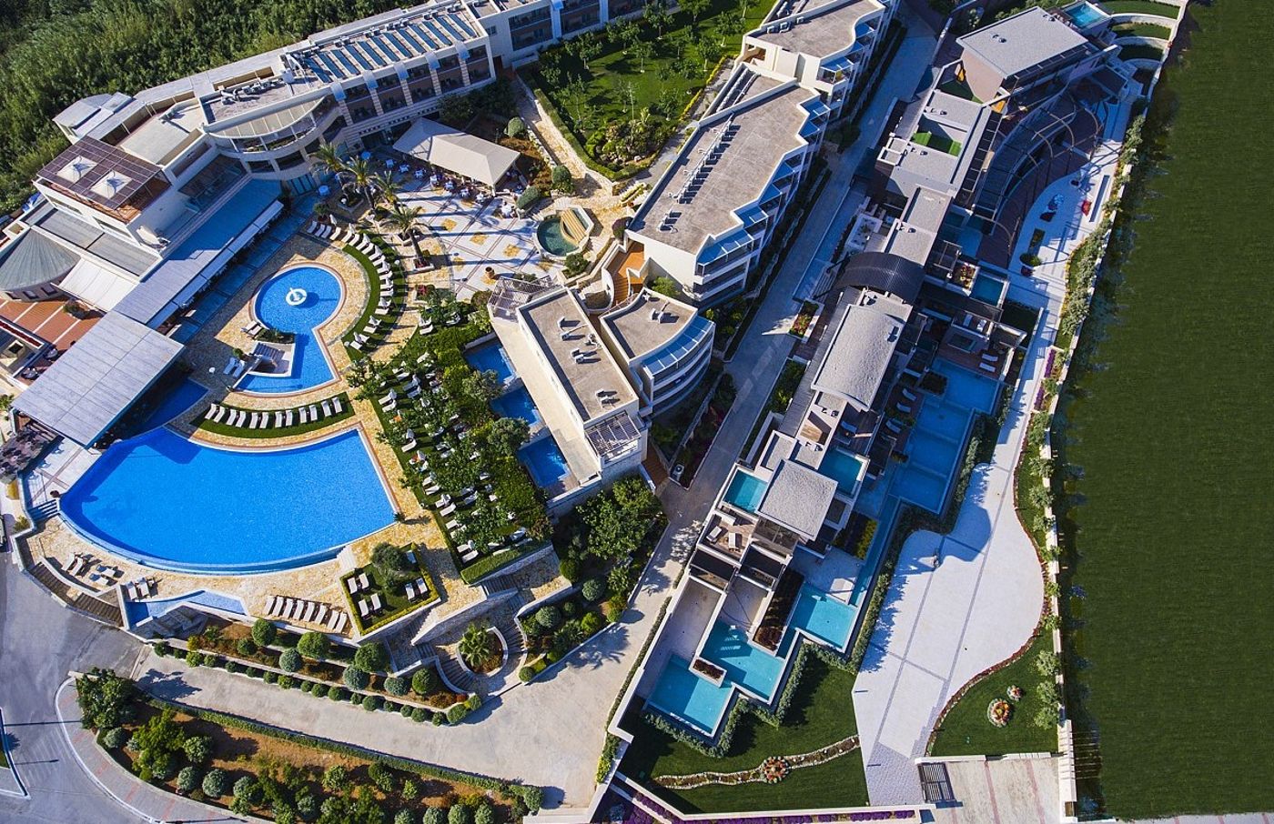 Cretan Dream Royal Luxury Suites - Adults Only