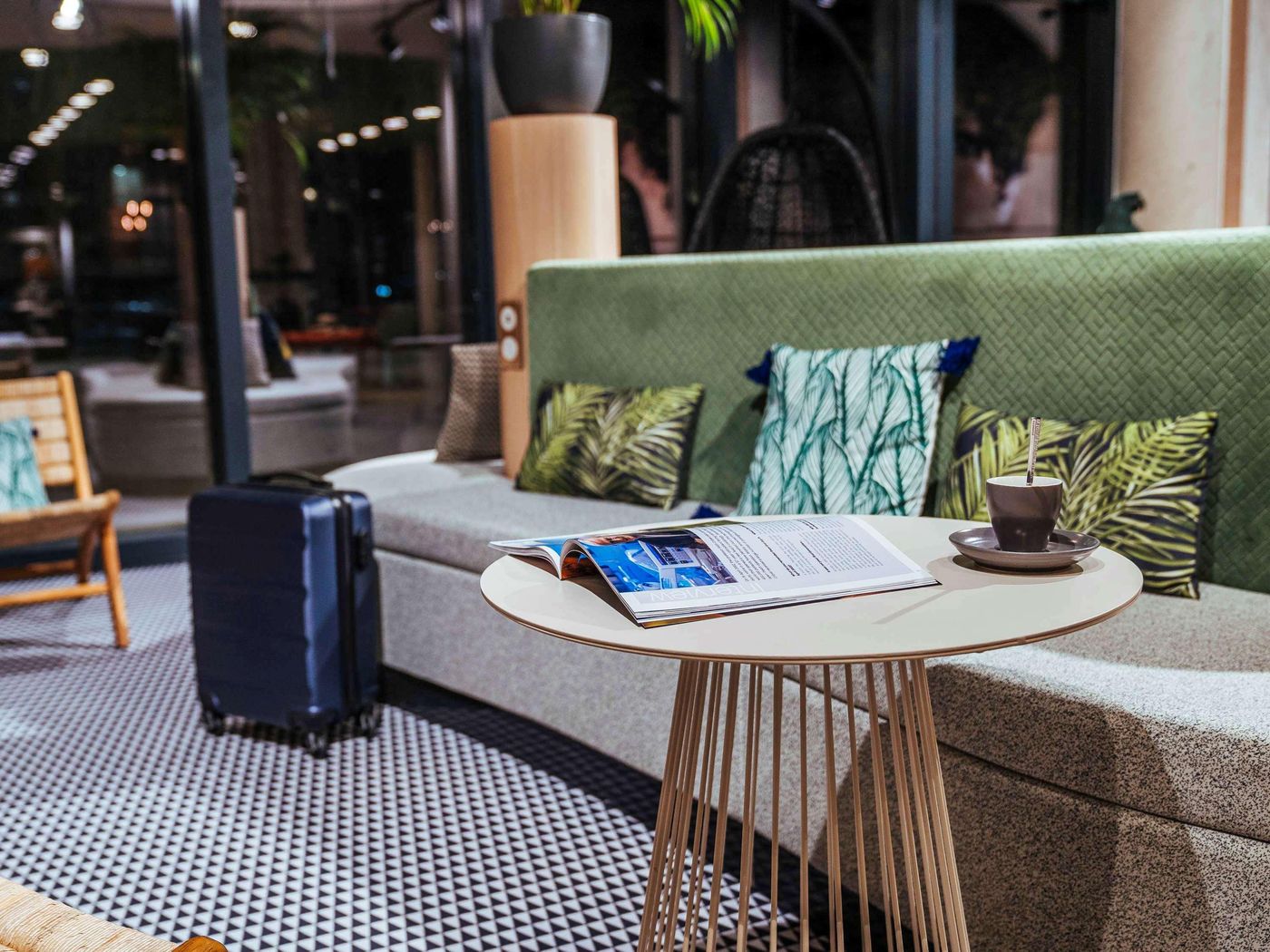 ibis Styles Rouen Centre Rive Gauche-France-ROUEN-General view-2