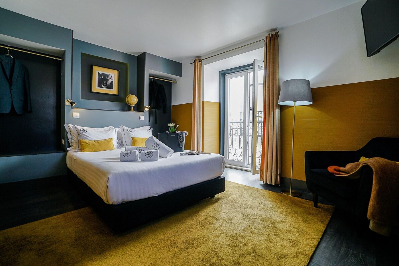 Santa Luzia B&B - HOrigem-Portugal-LISBON-Room-8